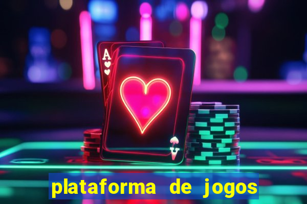 plataforma de jogos que realmente paga